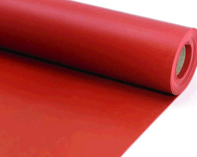 Buy Red Silicone Rubber