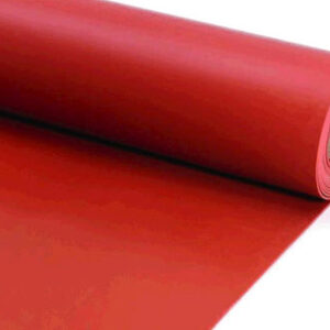 Buy Red Silicone Rubber