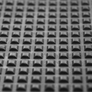 Square Design Mat